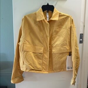 Lululemon Athletica Simply Effortless Jacket